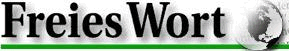 regionale Tageszeitung "Freies Wort",  Ausgabe Sonneberg